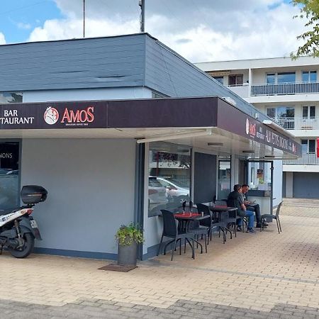 Duplex Cozy Appartement Montigny-les-Metz Buitenkant foto