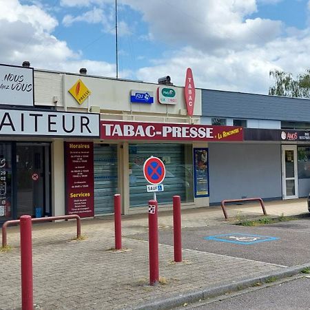 Duplex Cozy Appartement Montigny-les-Metz Buitenkant foto