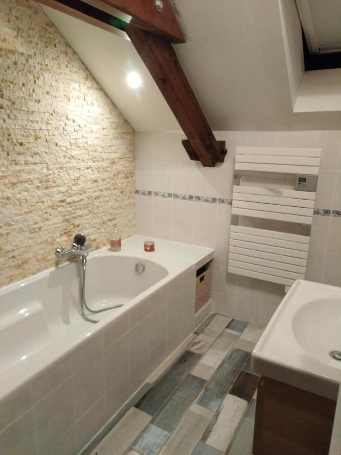 Duplex Cozy Appartement Montigny-les-Metz Buitenkant foto