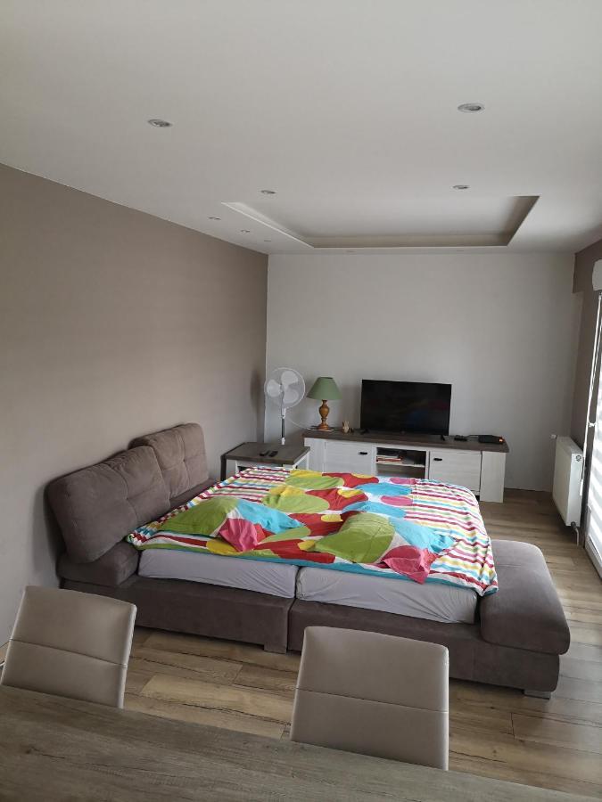 Duplex Cozy Appartement Montigny-les-Metz Buitenkant foto