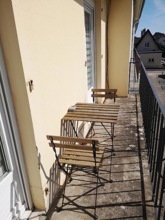 Duplex Cozy Appartement Montigny-les-Metz Buitenkant foto